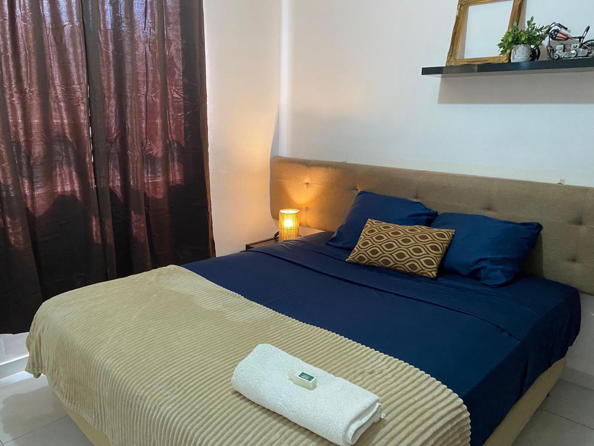 Ch1 Bonito Apartamento Amoblado En Condominio Rnt 1O8239 Valledupar Zewnętrze zdjęcie
