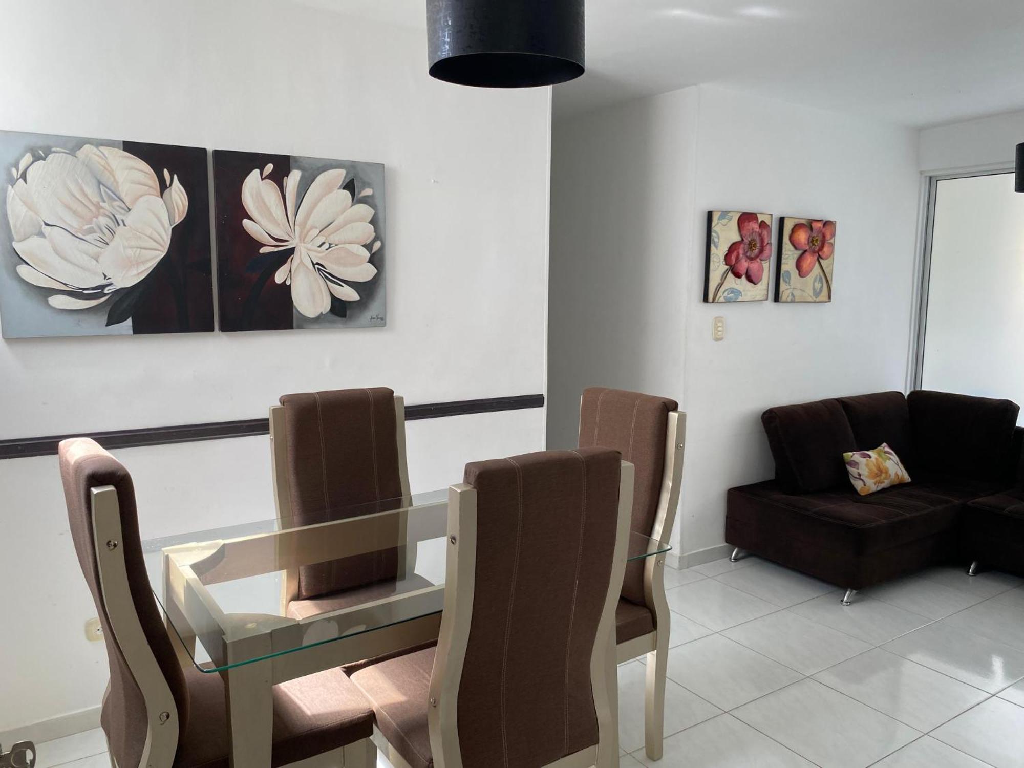 Ch1 Bonito Apartamento Amoblado En Condominio Rnt 1O8239 Valledupar Zewnętrze zdjęcie