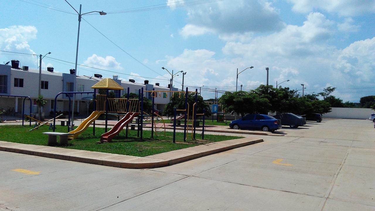 Ch1 Bonito Apartamento Amoblado En Condominio Rnt 1O8239 Valledupar Zewnętrze zdjęcie