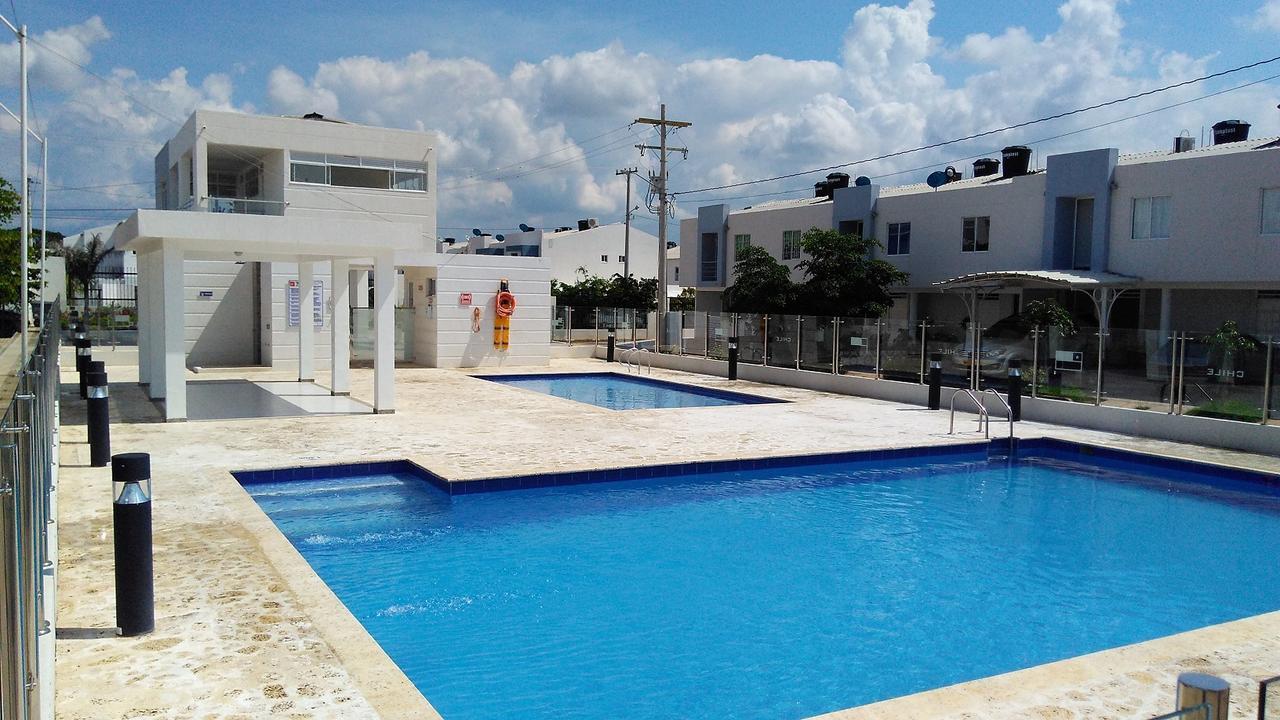 Ch1 Bonito Apartamento Amoblado En Condominio Rnt 1O8239 Valledupar Zewnętrze zdjęcie