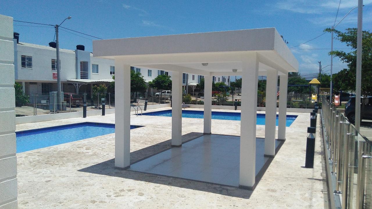 Ch1 Bonito Apartamento Amoblado En Condominio Rnt 1O8239 Valledupar Zewnętrze zdjęcie