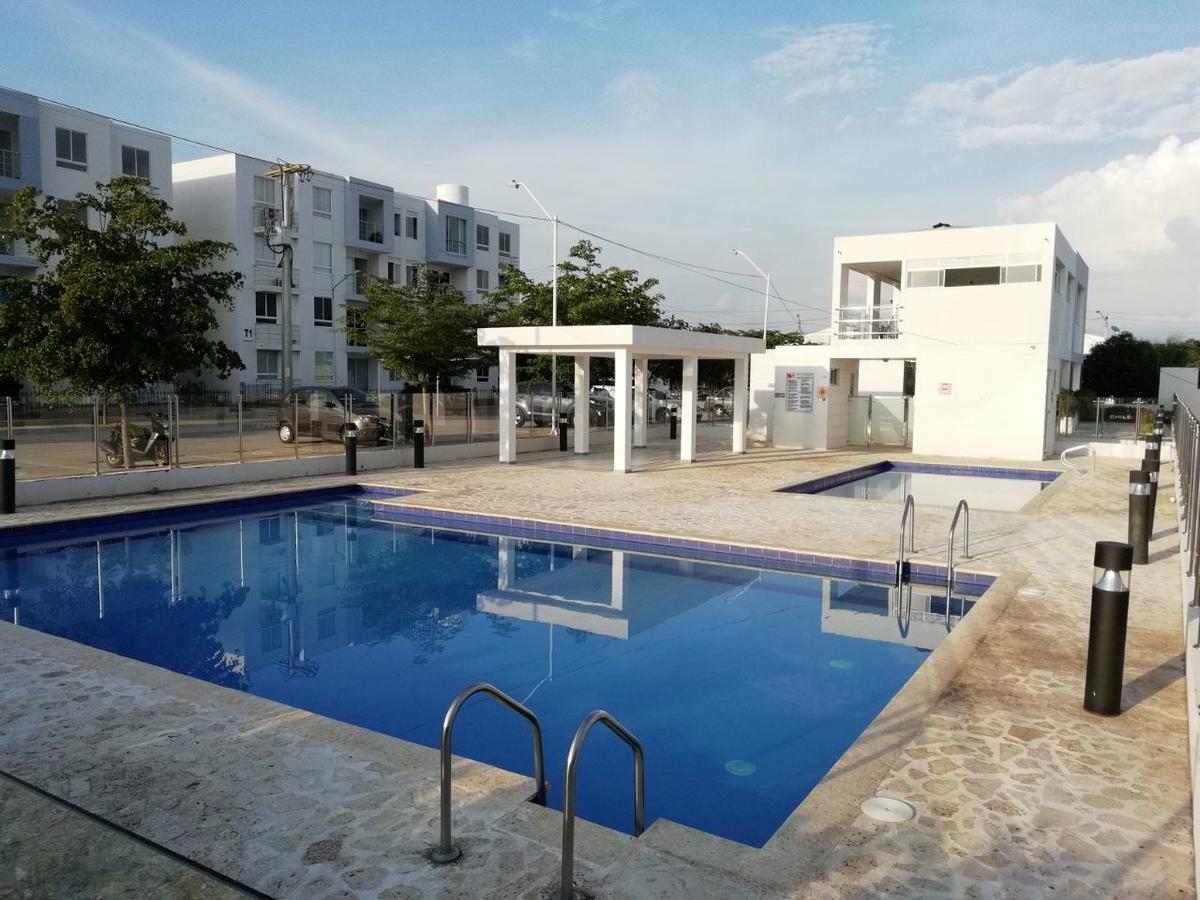 Ch1 Bonito Apartamento Amoblado En Condominio Rnt 1O8239 Valledupar Zewnętrze zdjęcie